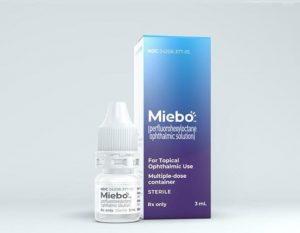 MIEBO(全氟己基辛烷)治疗干眼症