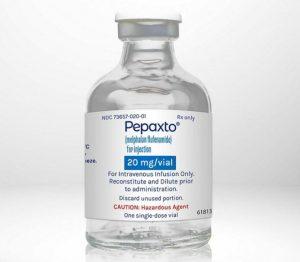 Pepaxti(Melphalan Flufenamide)