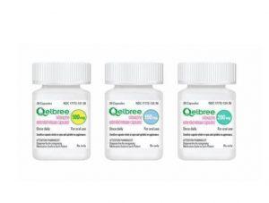 注意缺陷与多动障碍(多动症)药物Qelbree