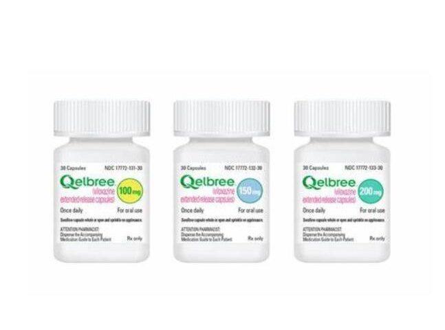 注意缺陷与多动障碍(多动症)药物Qelbree