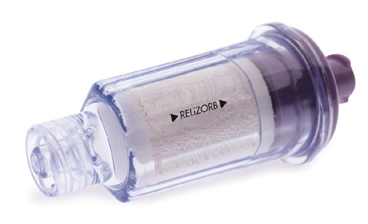 RELiZORB(固定化脂肪酶)用于治疗脂肪吸收不良