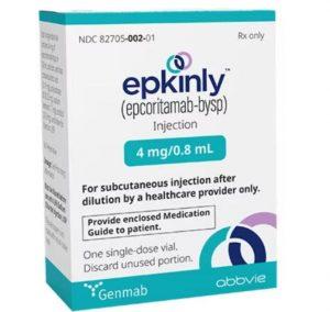 TEPKINLY-Epcoritamab