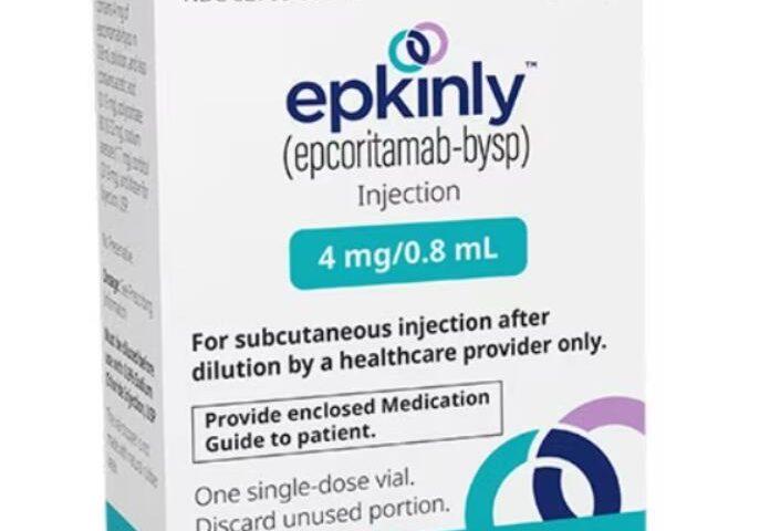 TEPKINLY-Epcoritamab