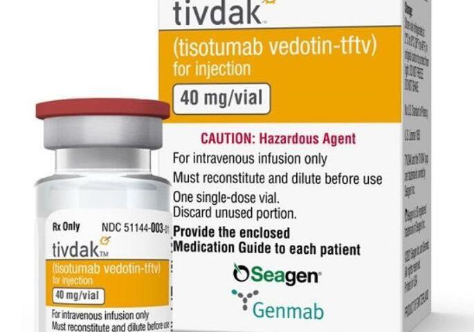 宫颈癌药物Tivdak(替索单抗)