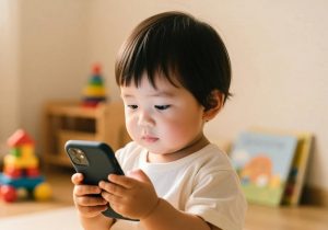 儿童长时间看屏幕可能是注意力缺陷多动障碍和自闭症的早期迹象