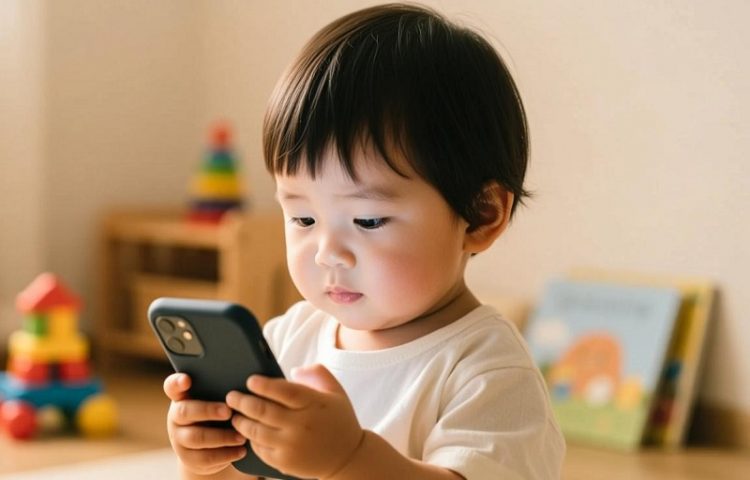 儿童长时间看屏幕可能是注意力缺陷多动障碍和自闭症的早期迹象