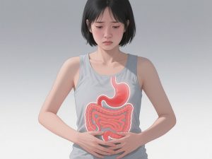 纤维狭窄性克罗恩病