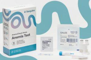 首款家用贫血监测设备AnemoCheck Home