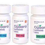 Ojjaara莫洛替尼(momelotinib)中文说明书