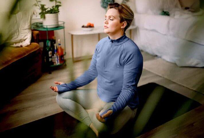 缓解癫痫发作和焦虑，瑜伽或为新疗法