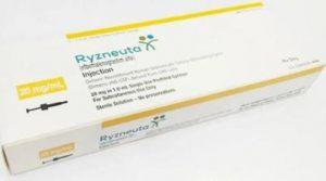 Ryzneuta(艾贝格司亭α)治疗化疗引起的中性粒细胞减少症