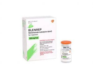 Blenrep（Belantamab Mafodotin，玛贝兰妥单抗）