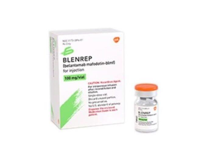 Blenrep（Belantamab Mafodotin，玛贝兰妥单抗）