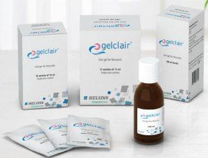 Gelclair口腔溃疡凝胶缓解癌症放化疗导致的口腔粘膜炎