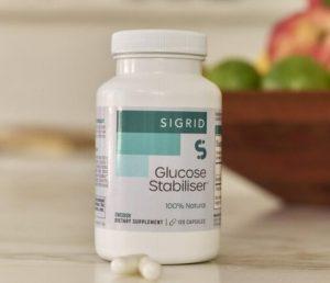 Sigrid葡萄糖稳定剂改善血糖控制
