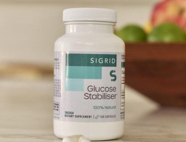 Sigrid葡萄糖稳定剂改善血糖控制