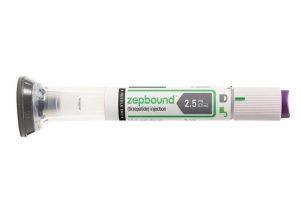 减肥药物Zepbound