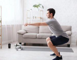 用“蹲姿休息”和少量运动保持大脑灵活