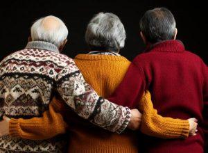 兄弟姐妹患痴呆症可能导致寿命缩短