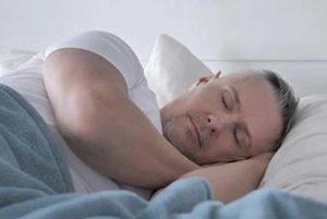 睡眠规律与痴呆症发病率呈U型关系