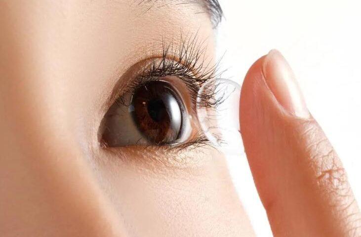 AZR-MD-001治疗隐形眼镜不适症状