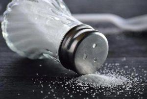 食盐摄入量与慢性肾病风险较高有关