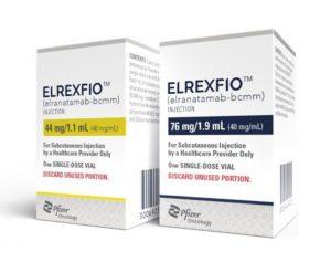 Elrexfio(Elranatamab,埃纳妥单抗)治疗复发或难治性多发性骨髓瘤