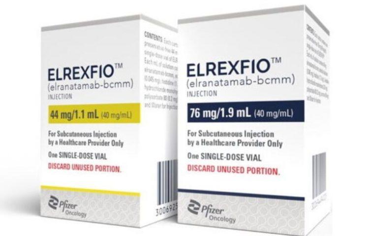 Elrexfio(Elranatamab,埃纳妥单抗)治疗复发或难治性多发性骨髓瘤