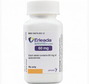 Erleada(Apalutamide,阿帕鲁胺)