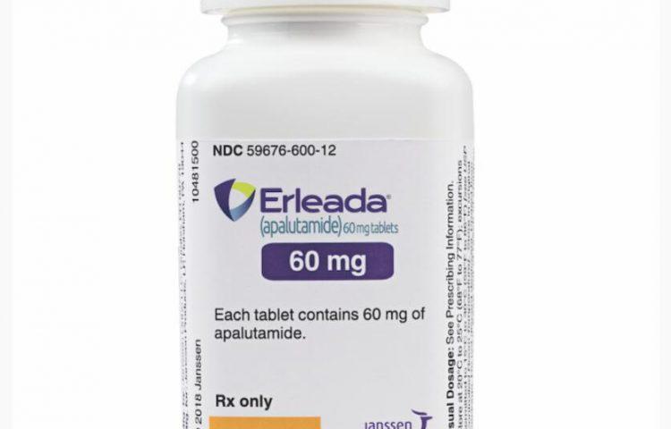Erleada(Apalutamide,阿帕鲁胺)