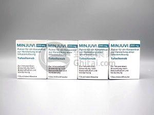弥漫性大B细胞淋巴瘤药物Tafasitamab(Minjuvi/Monjuvi)