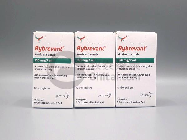 埃万妥单抗Rybrevant(amivantamab)作用