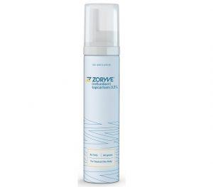 ZORYVE(Roflumilast,罗氟司特)泡沫剂