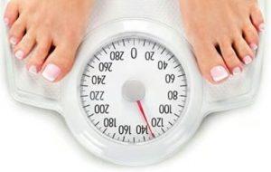 无缘无故体重下降应及时就医