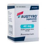 Augtyro(repotrectinib,瑞普替尼)中文说明书