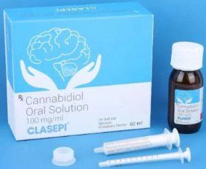 Clasepi(CBD)治疗Lennox-Gastaut综合征/Dravet综合征/结节性硬化症相关癫痫