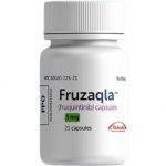 Fruzaqla(fruquintinib,呋喹替尼)治疗结直肠癌