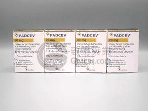 恩诺单抗(Padcev,Enfortumab)在致泰药业实拍图