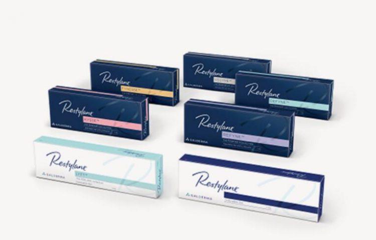 Restylane®SHAYPE™(透明质酸注射剂)用于下颚区域塑形