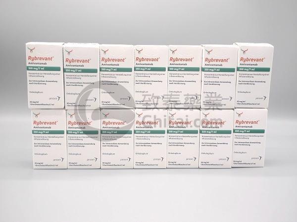 埃万妥单抗Rybrevant(amivantamab)效果