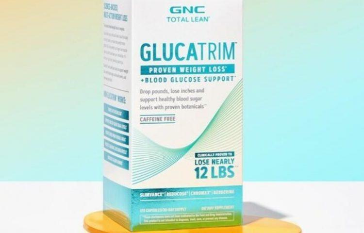 多效减肥补充剂Total Lean®GlucaTrim™