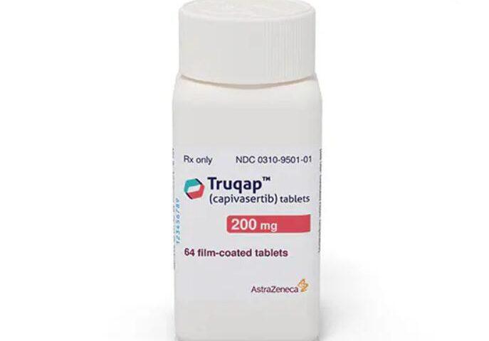 Truqap(Capivasertib,卡帕塞替尼)