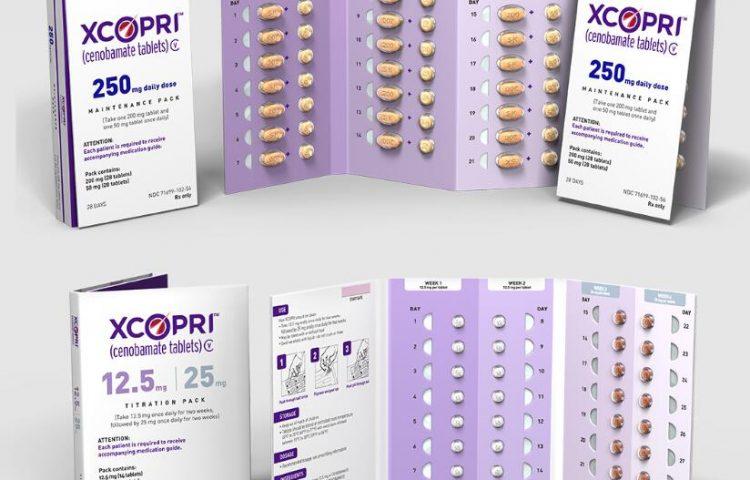 XCOPRI(Cenobamate)治疗耐药性局灶性癫痫发作