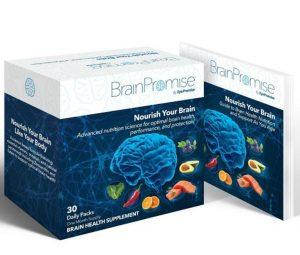 大脑保健补充剂BrainPromise™