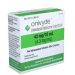 Onivyde(伊立替康脂质体)治疗胰腺癌
