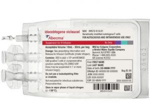 Abecma(idecabtagene vicleucel;ide-cel)