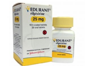 EdurantPED(rilpivirine,利匹韦林)