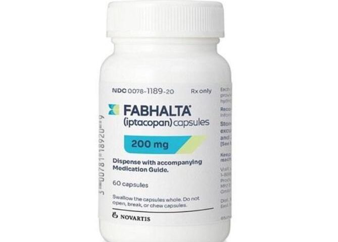Fabhalta(iptacopan,伊普可泮)