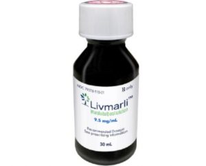 LIVMARLI®氯马昔巴特（maralixibat）