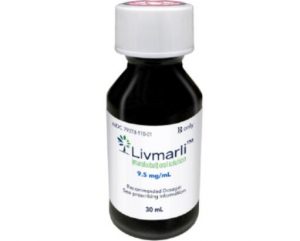 LIVMARLI®氯马昔巴特(maralixibat)